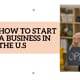 How to start a business in the U.S