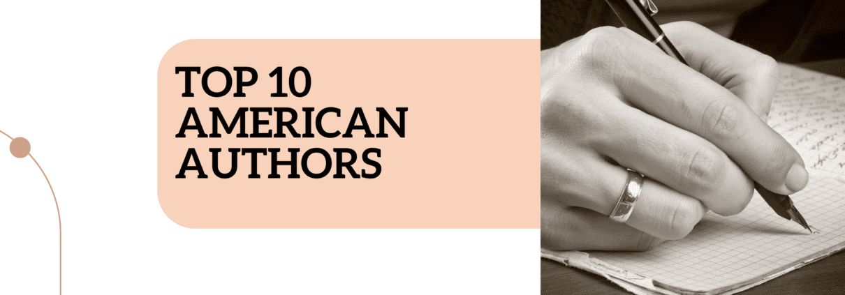 Top 10 American Authors